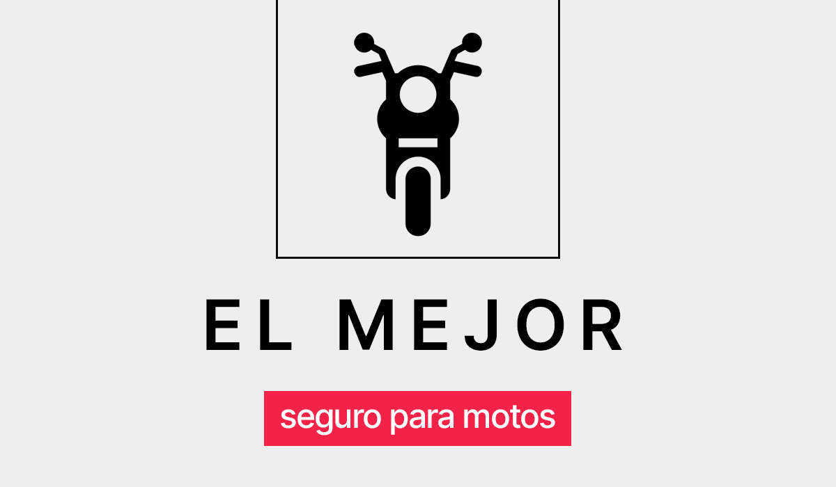 mejor seguro para motos