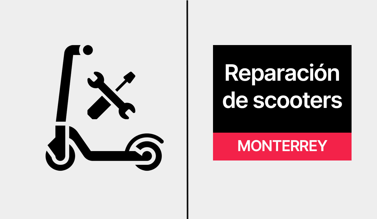 taller de scooters en monterrey reparación