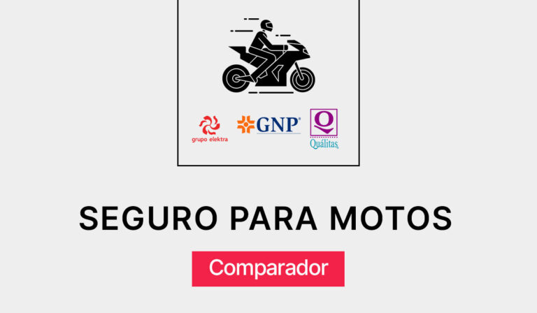 comparar seguros de motos cotizar