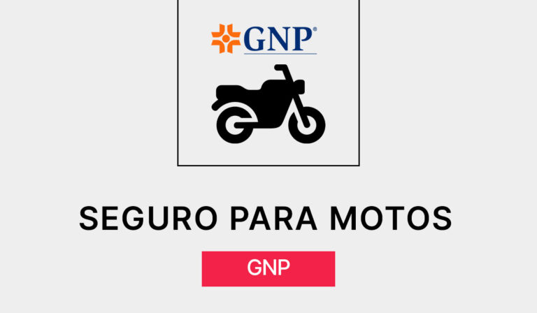 seguro gnp para motos