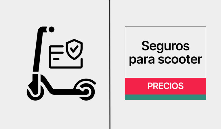 seguro para scooter eléctrico